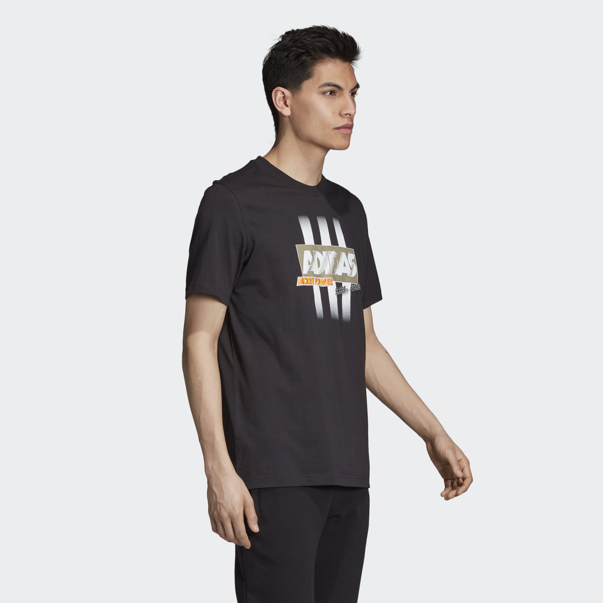 Мужская футболка Adidas Bodega Logo ED7059_image_3