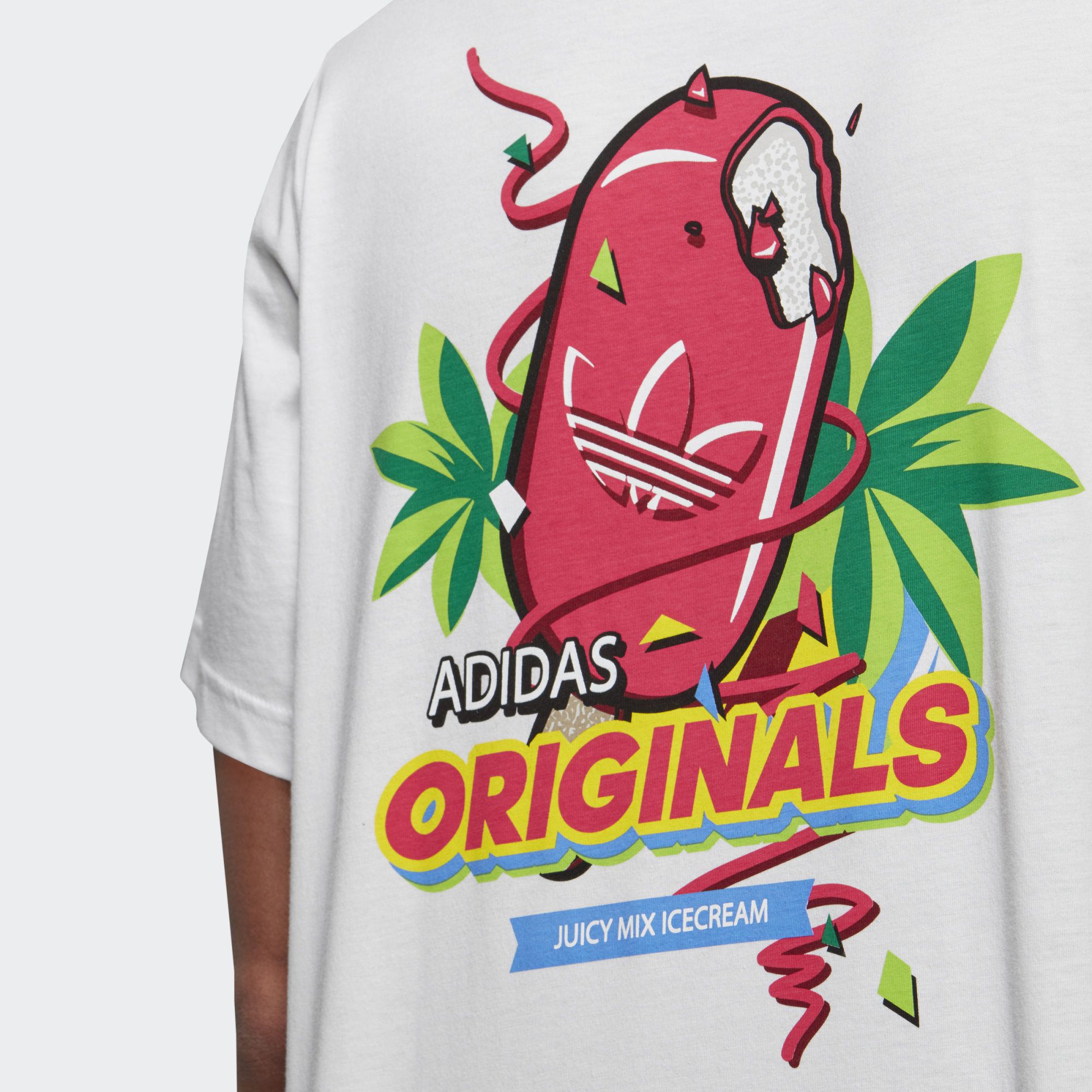 Мужская футболка Adidas Bodega Popsicle ED7062_image_6