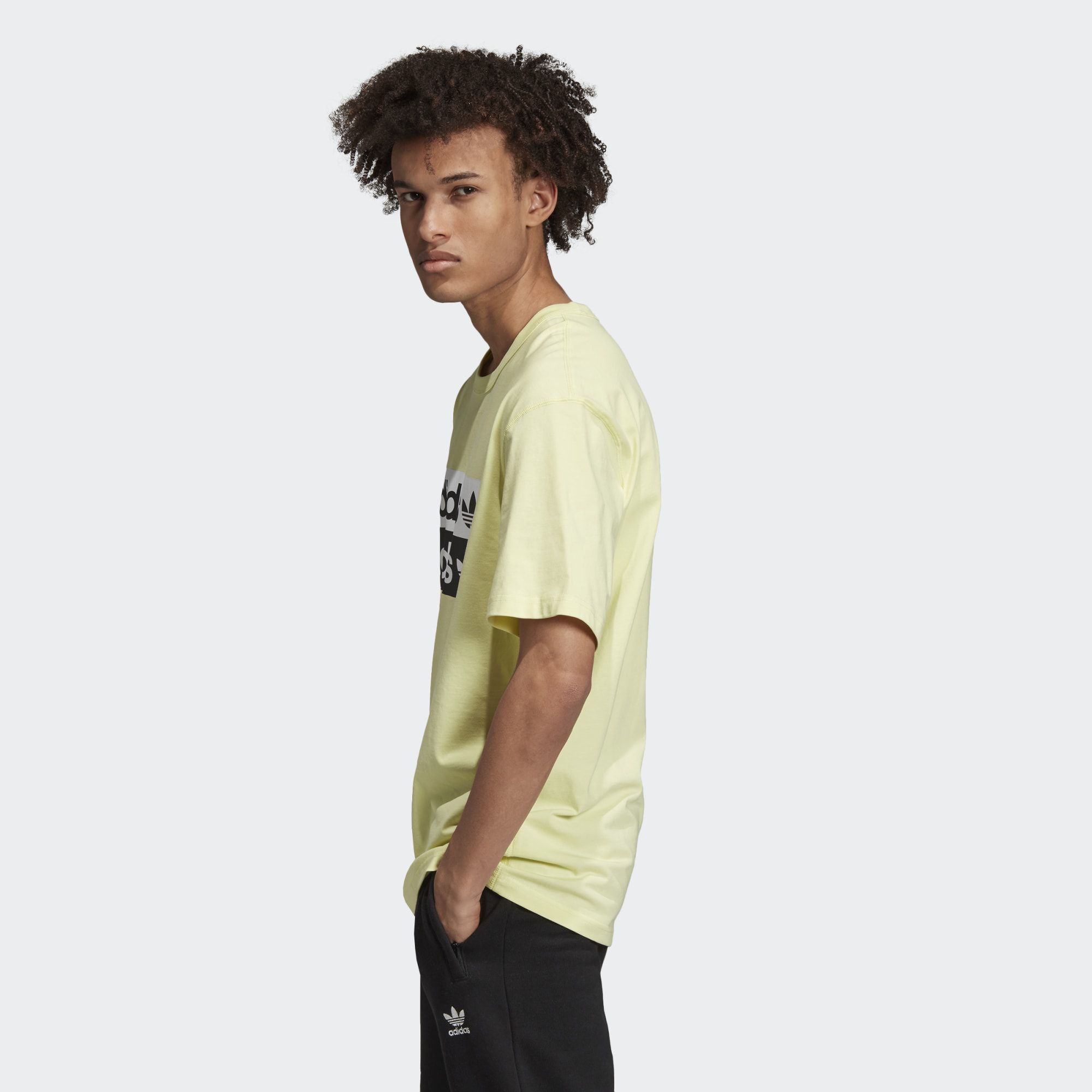 Мужская футболка Adidas Logo ED7194_image_2