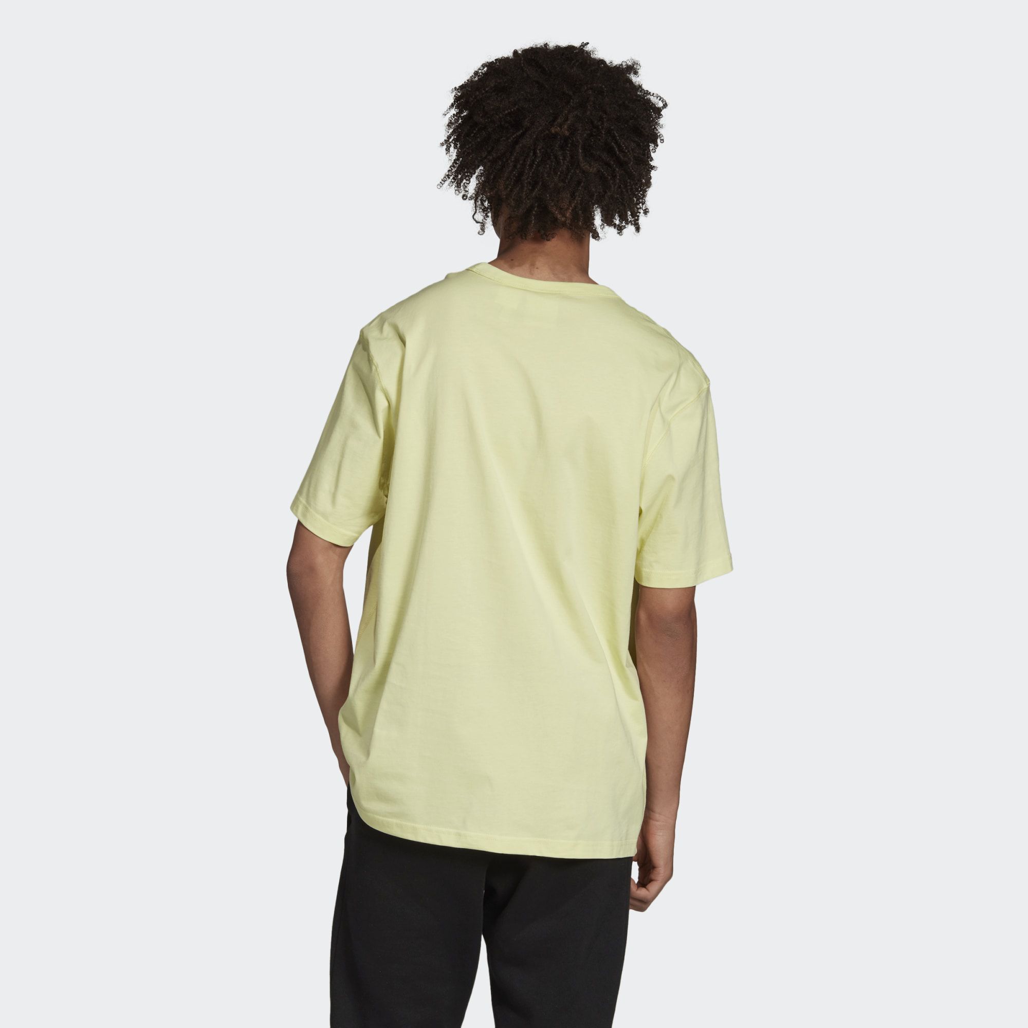Мужская футболка Adidas Logo ED7194_image_3