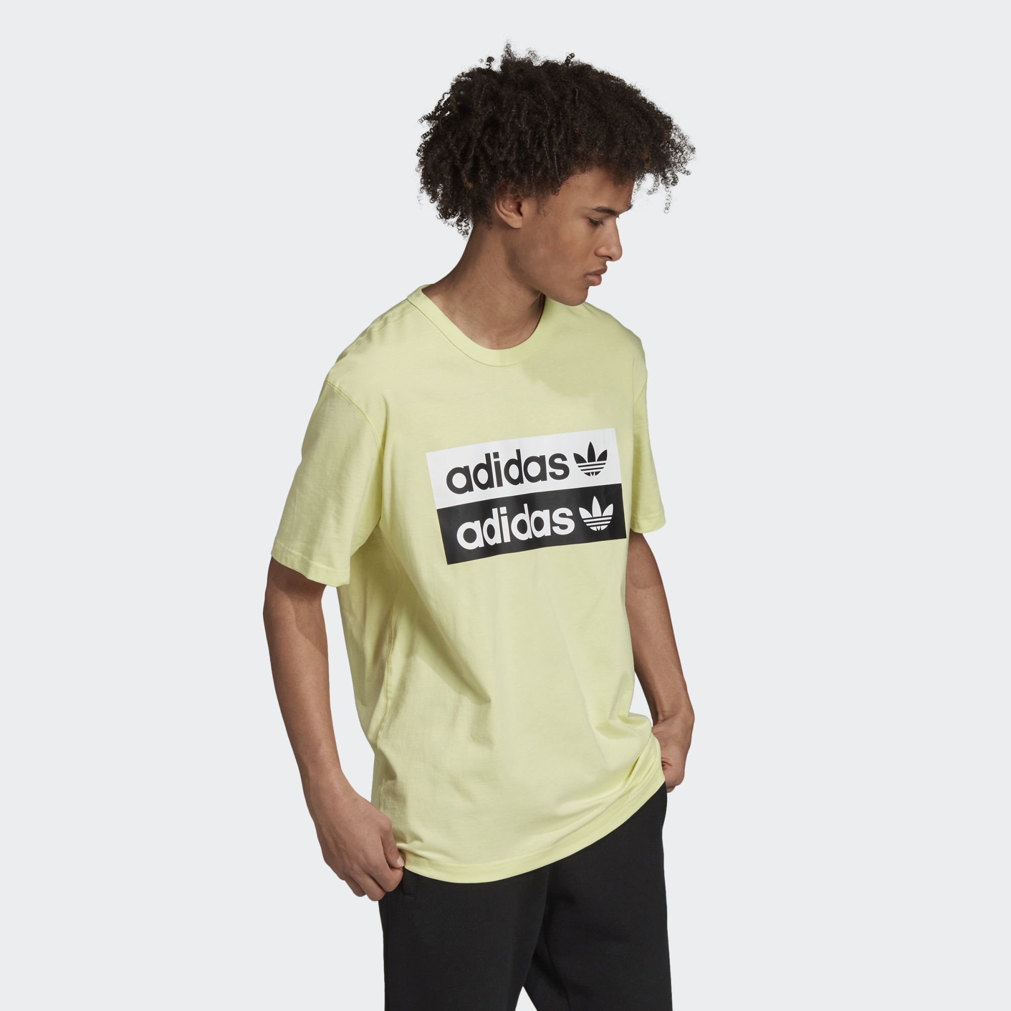 Мужская футболка Adidas Logo ED7194_image_5
