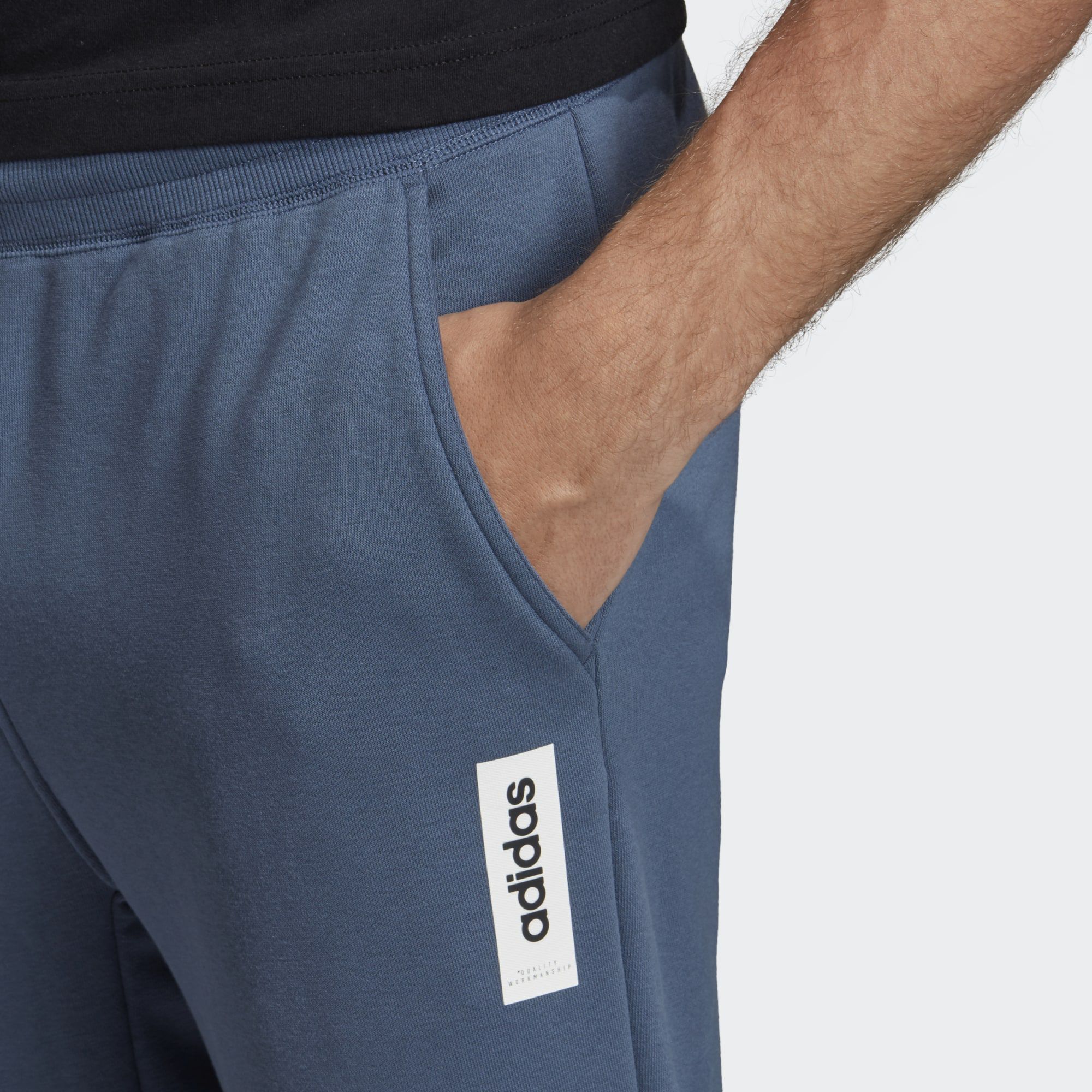 Мужские брюки Adidas Brilliant Basics FJ5380_image_5
