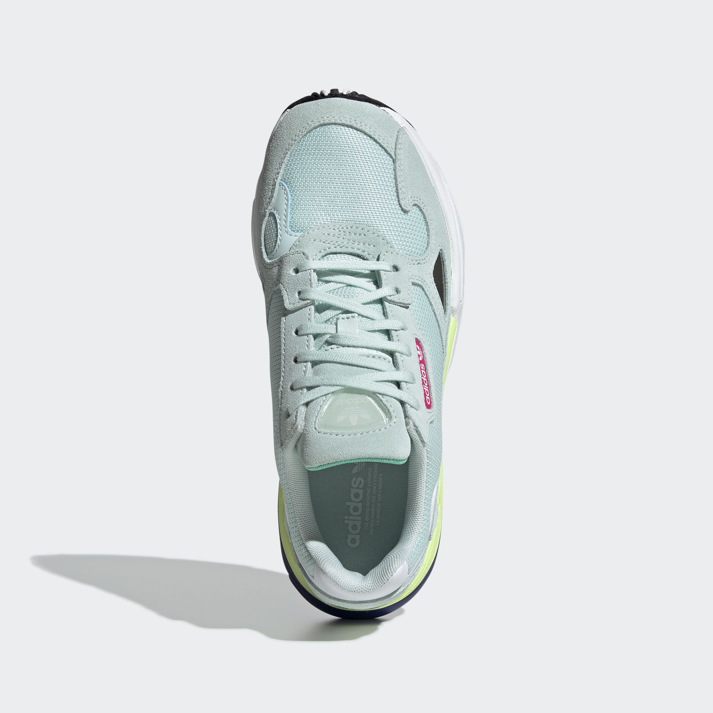 Жіночі кросівки Adidas Falcon CG6218_image_4