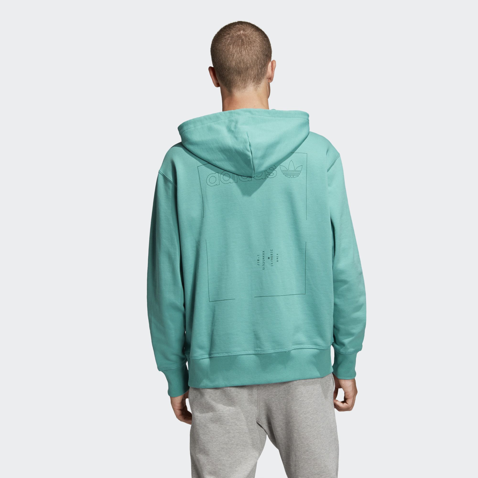 Толстовка Adidas Originals Kaval DV1935_image_4