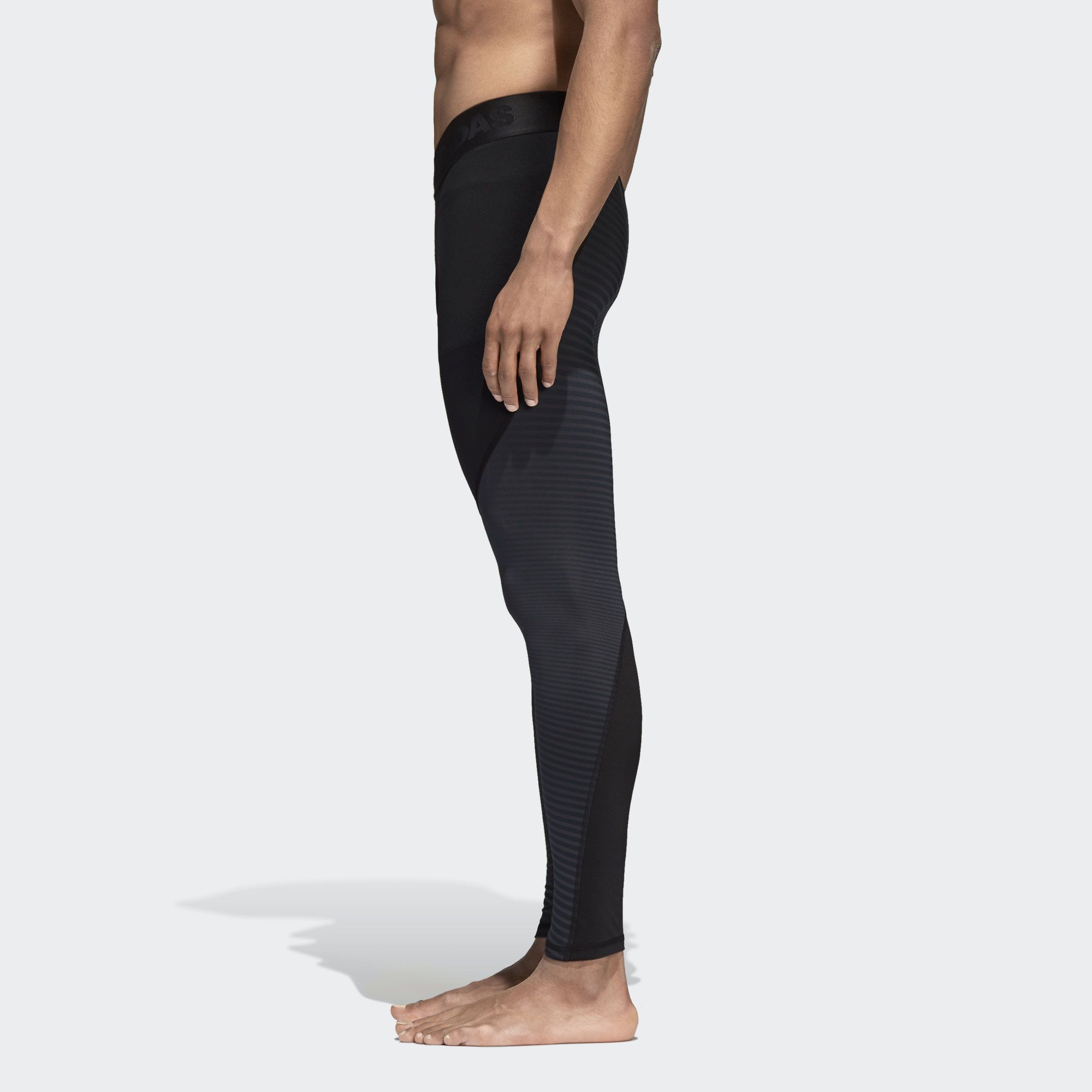 Мужские леггинсы Adidas Alphaskin Sport Climawarm CW4041_image_3