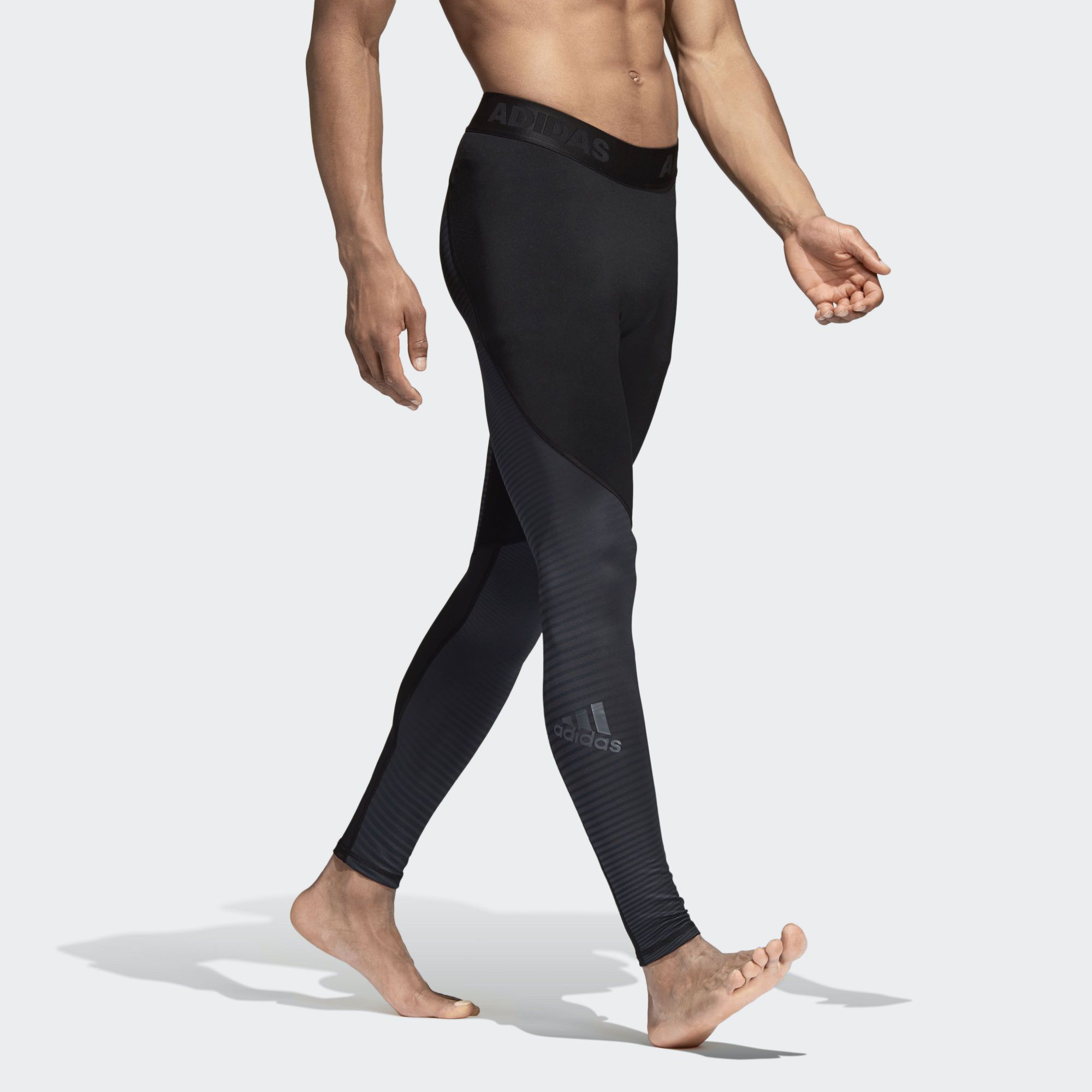 Мужские леггинсы Adidas Alphaskin Sport Climawarm CW4041_image_2
