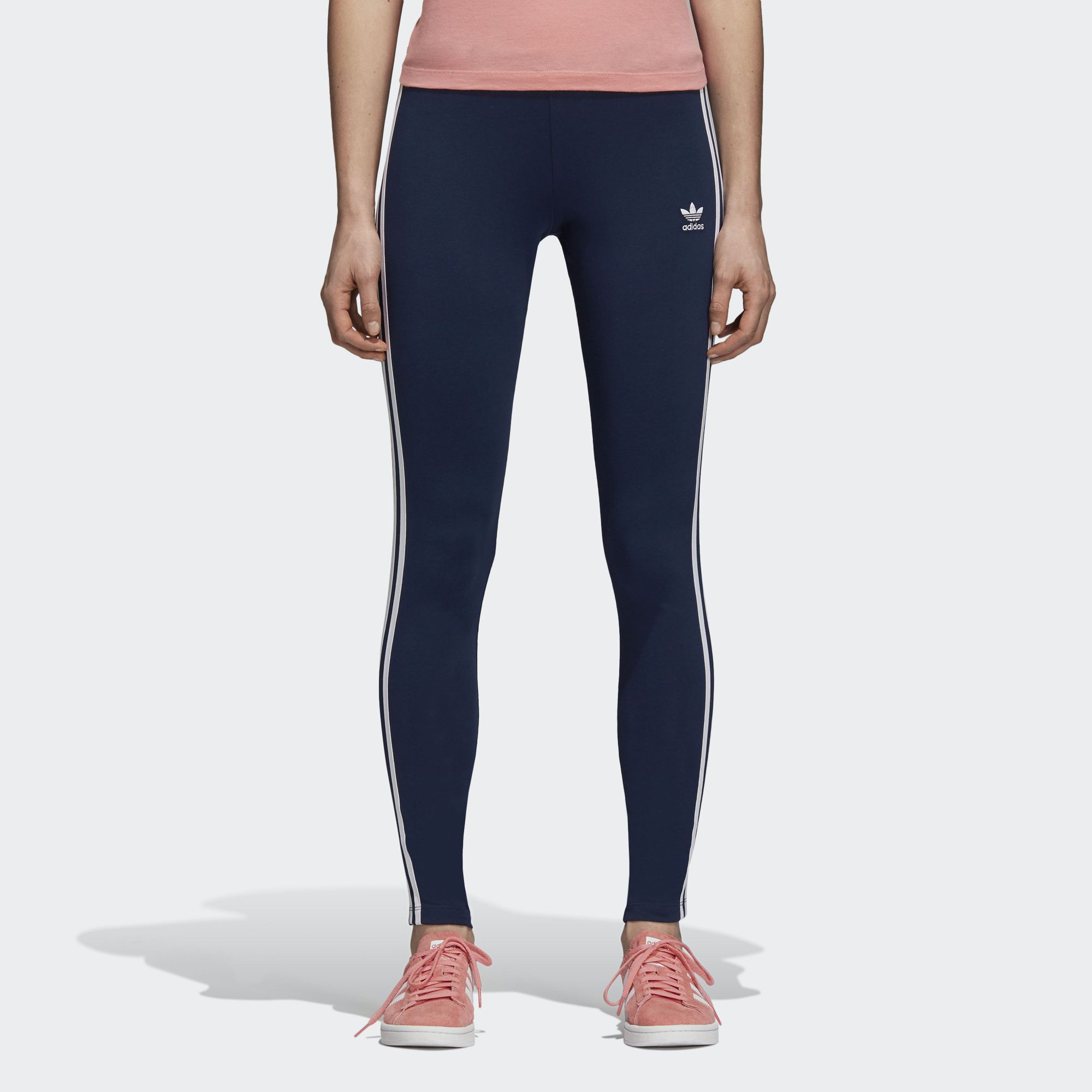 Леггинсы Adidas 3 Stripes W DH3182_image_1