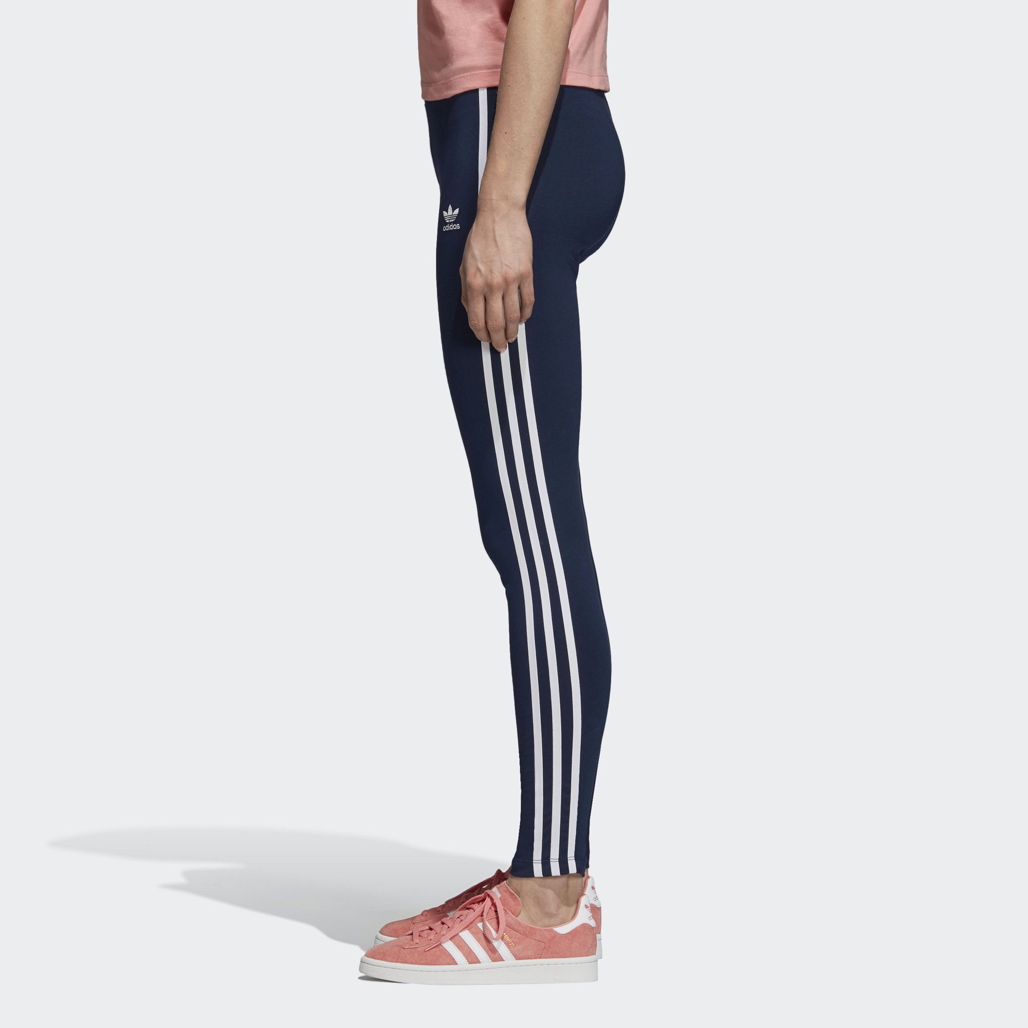 Леггинсы Adidas 3 Stripes W DH3182_image_3