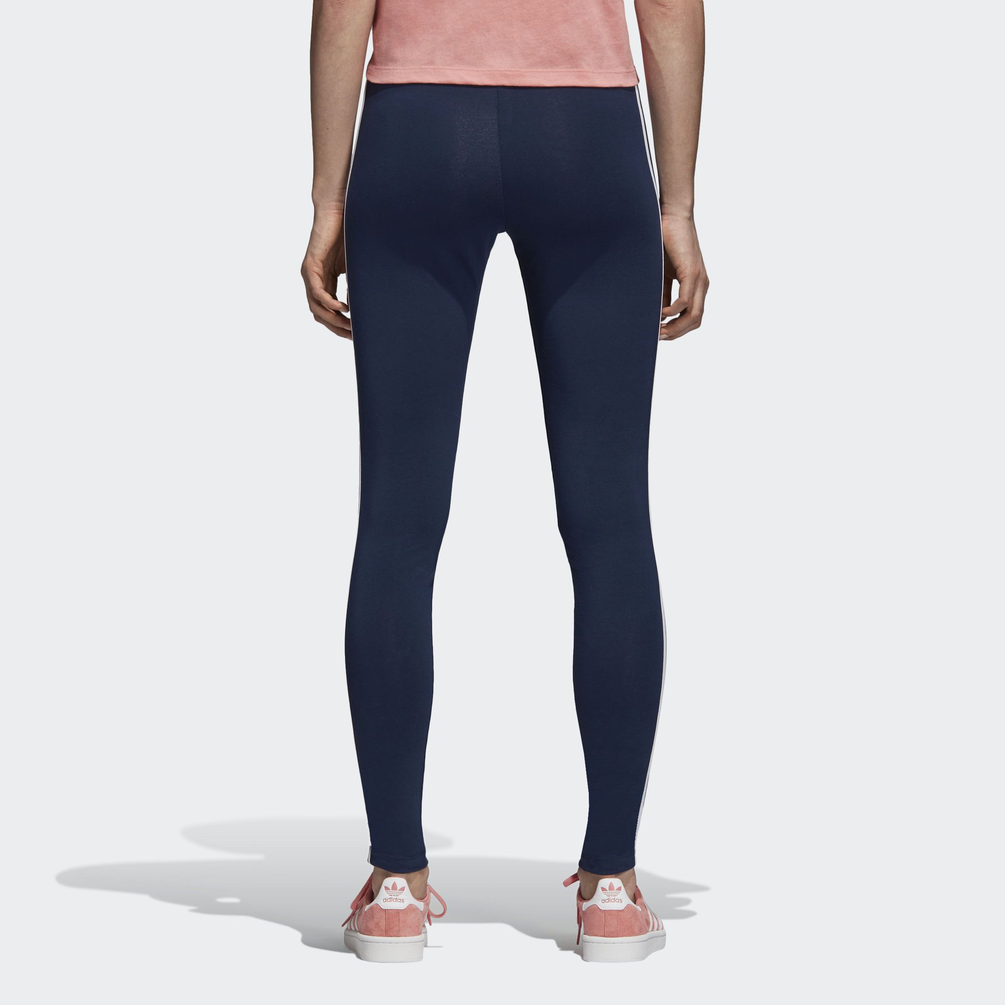 Леггинсы Adidas 3 Stripes W DH3182_image_4