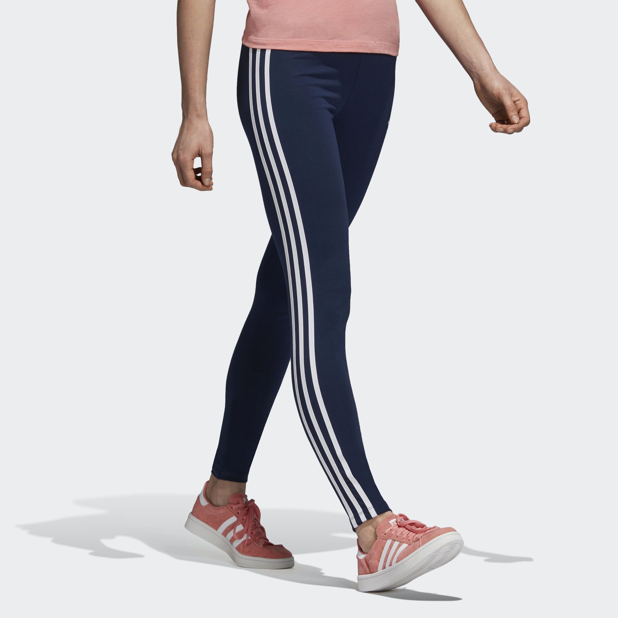 Леггинсы Adidas 3 Stripes W DH3182_image_2