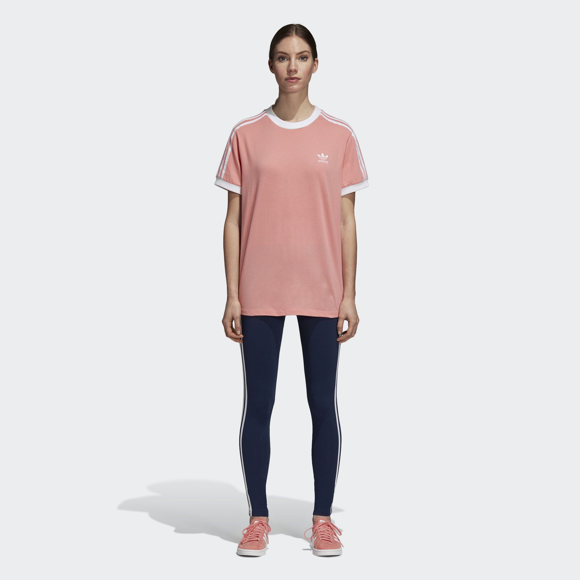 Леггинсы Adidas 3 Stripes W DH3182_image_8