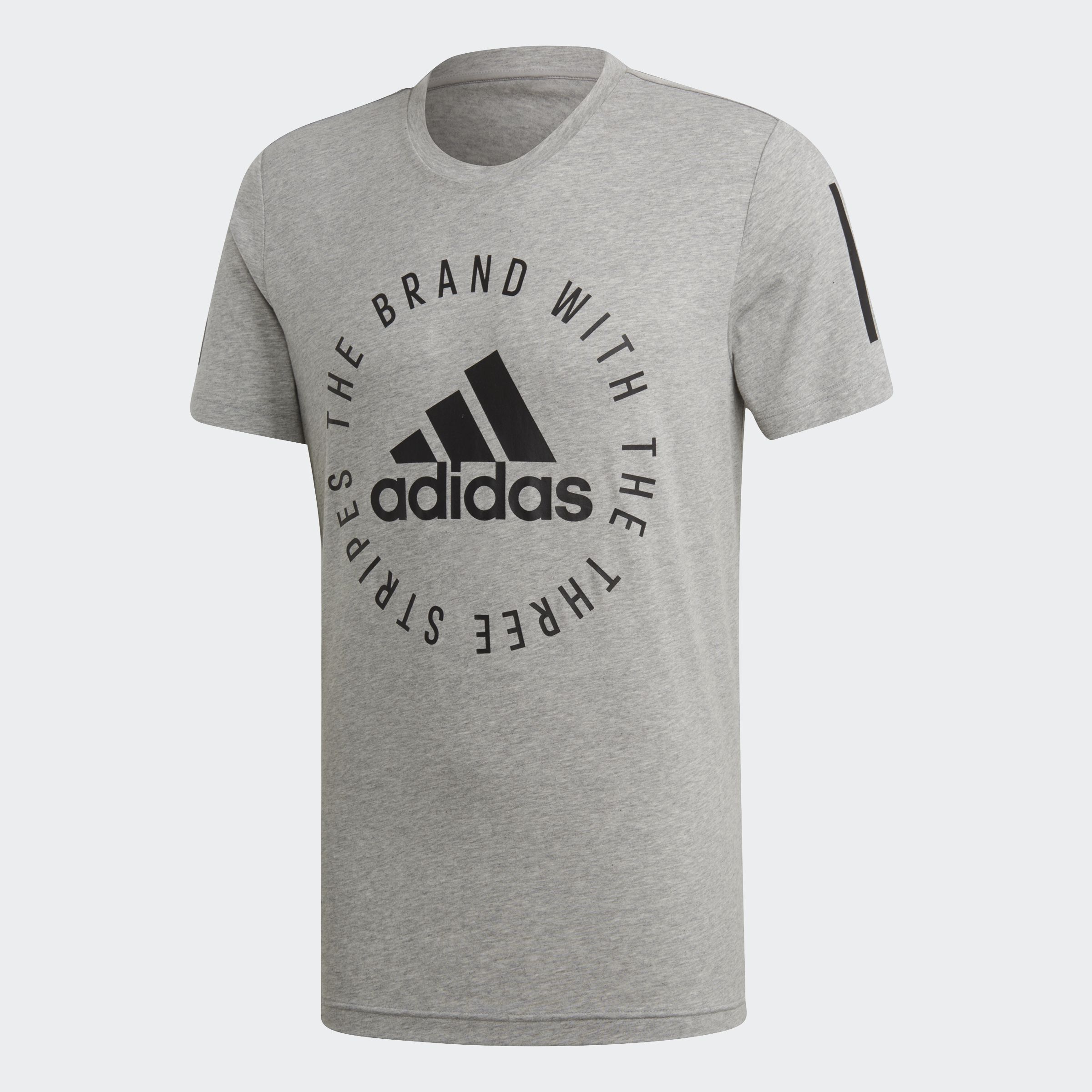 Мужская футболка Adidas Sport Id Tee DT9913_image_1