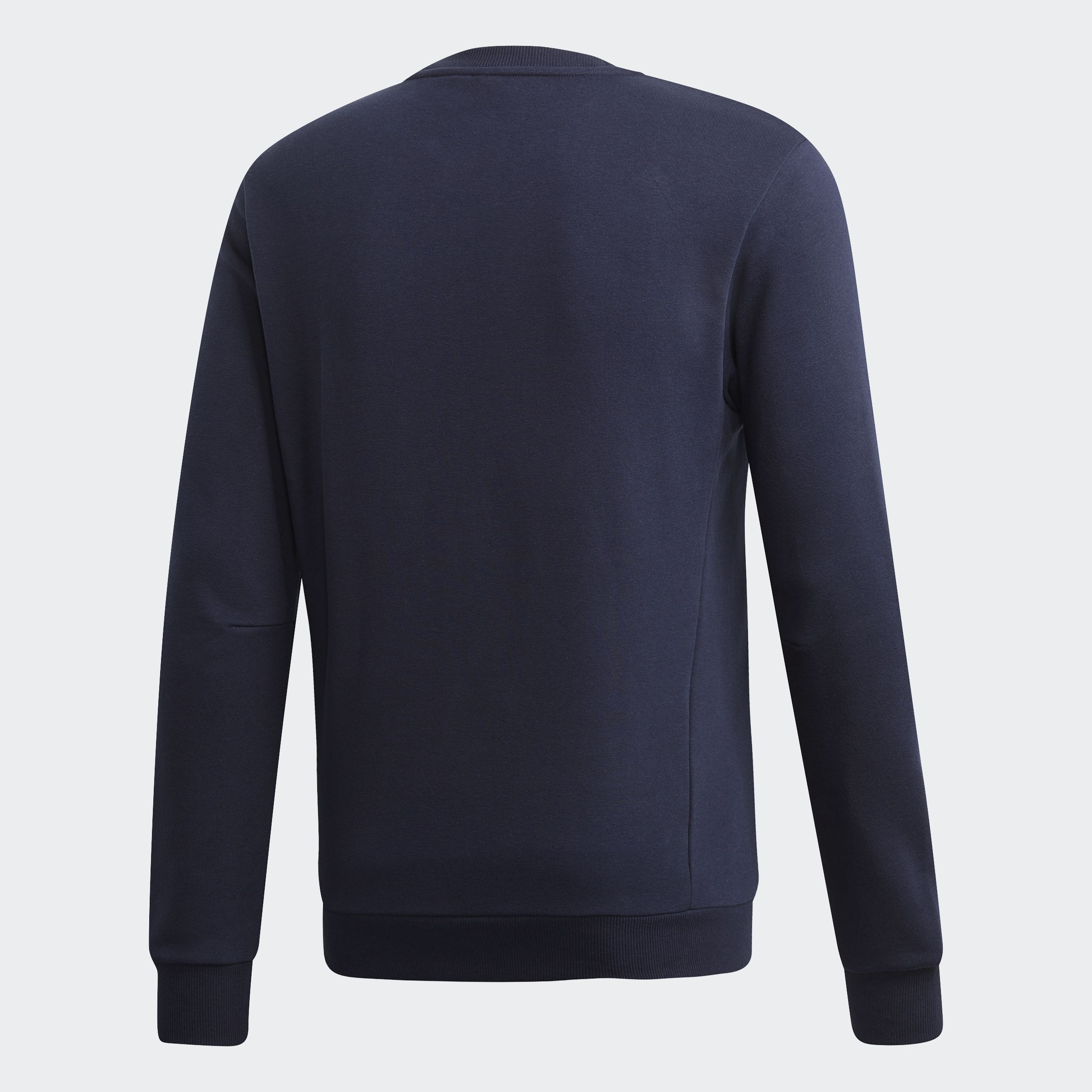 Мужская толстовка Adidas Must Have Badge Of Sport Crew DT9938_image_2