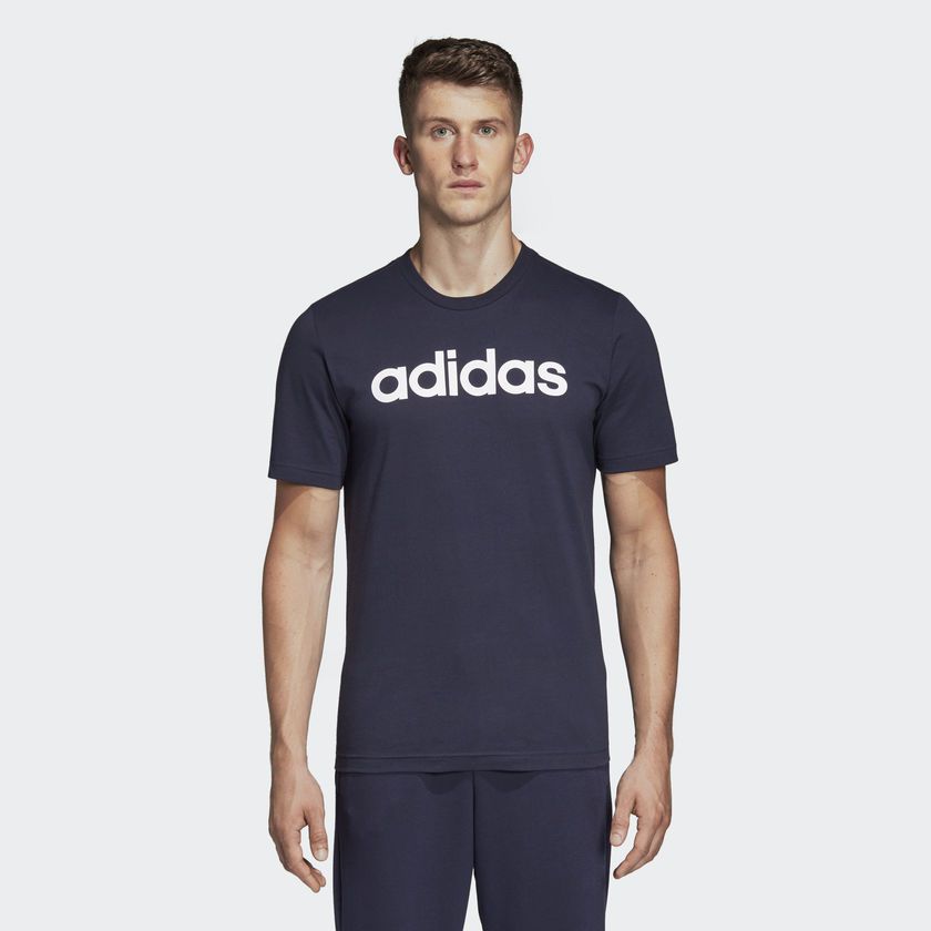 Футболка Adidas Essentials Linear DU0406_image_1