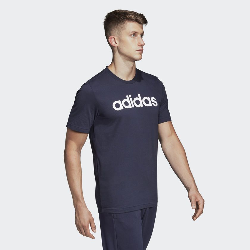 Футболка Adidas Essentials Linear DU0406_image_4