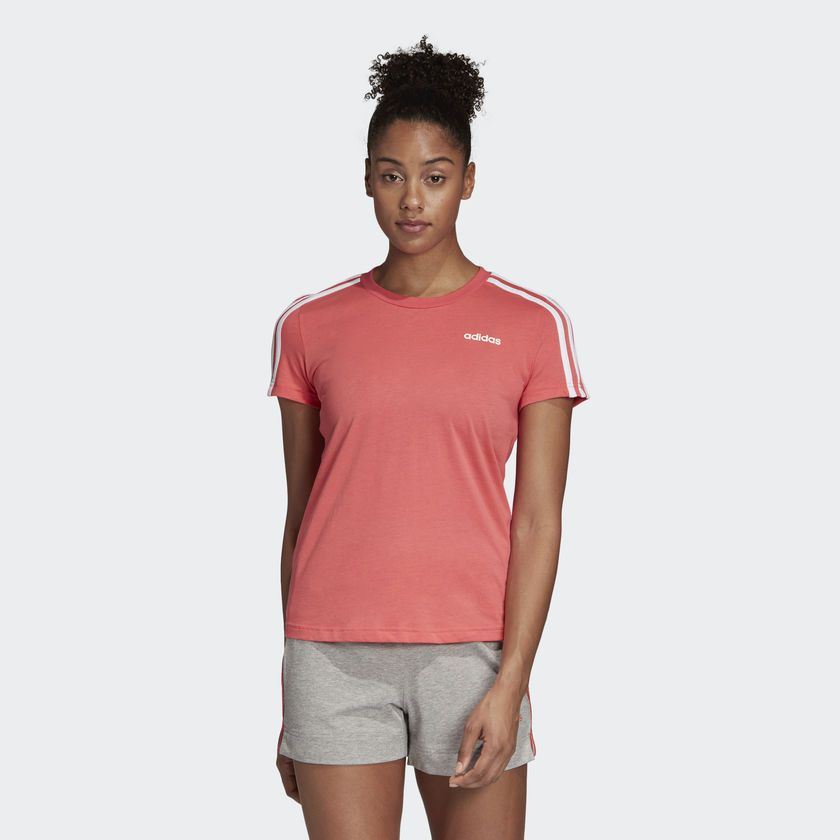 Спортивная футболка Adidas Essentials 3-Stripes DU0634_image_1