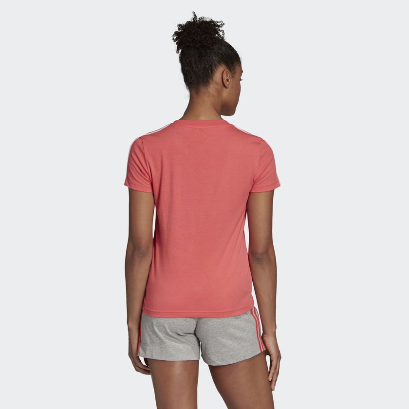 Спортивная футболка Adidas Essentials 3-Stripes DU0634_image_3