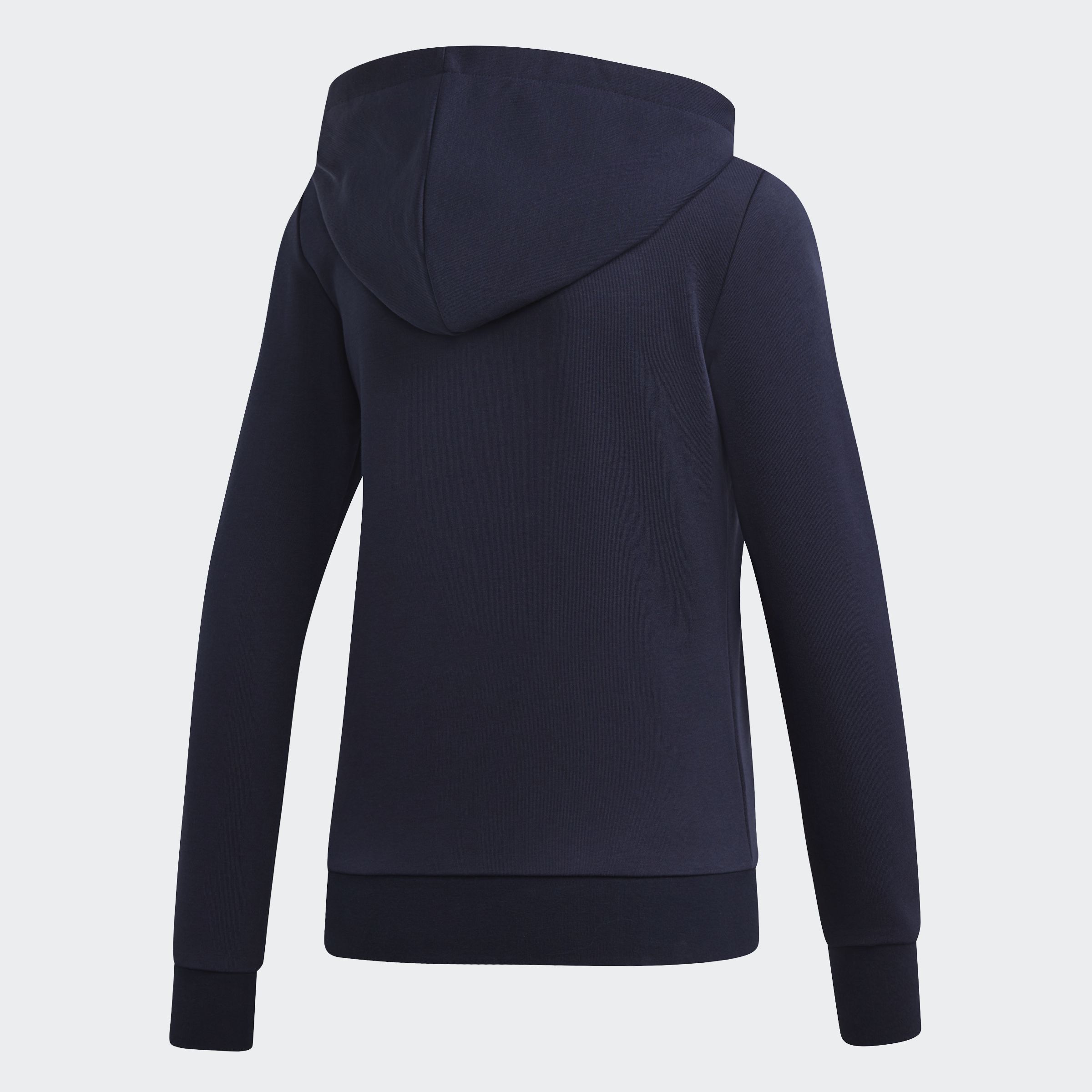 Женская худи Adidas W E lIN Fz Hd DU0648_image_8