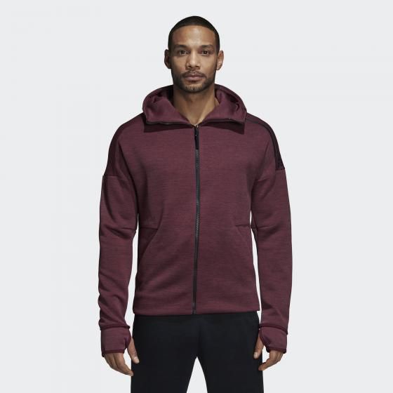 Мужская толстовка Adidas M Zne Hd Fr CY9906_image_1