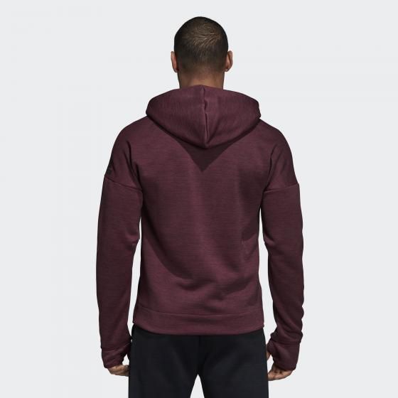 Мужская толстовка Adidas M Zne Hd Fr CY9906_image_2