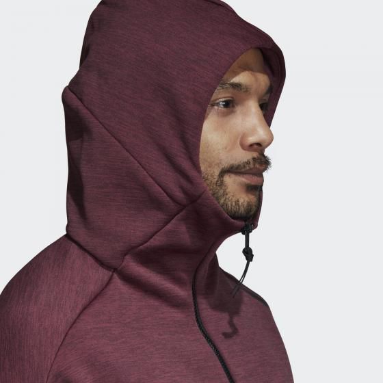 Мужская толстовка Adidas M Zne Hd Fr CY9906_image_5