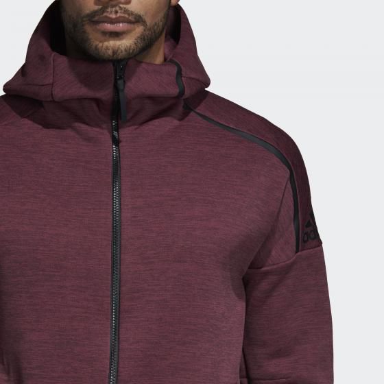 Мужская толстовка Adidas M Zne Hd Fr CY9906_image_6