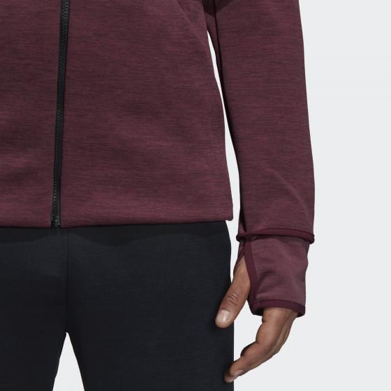 Мужская толстовка Adidas M Zne Hd Fr CY9906_image_7