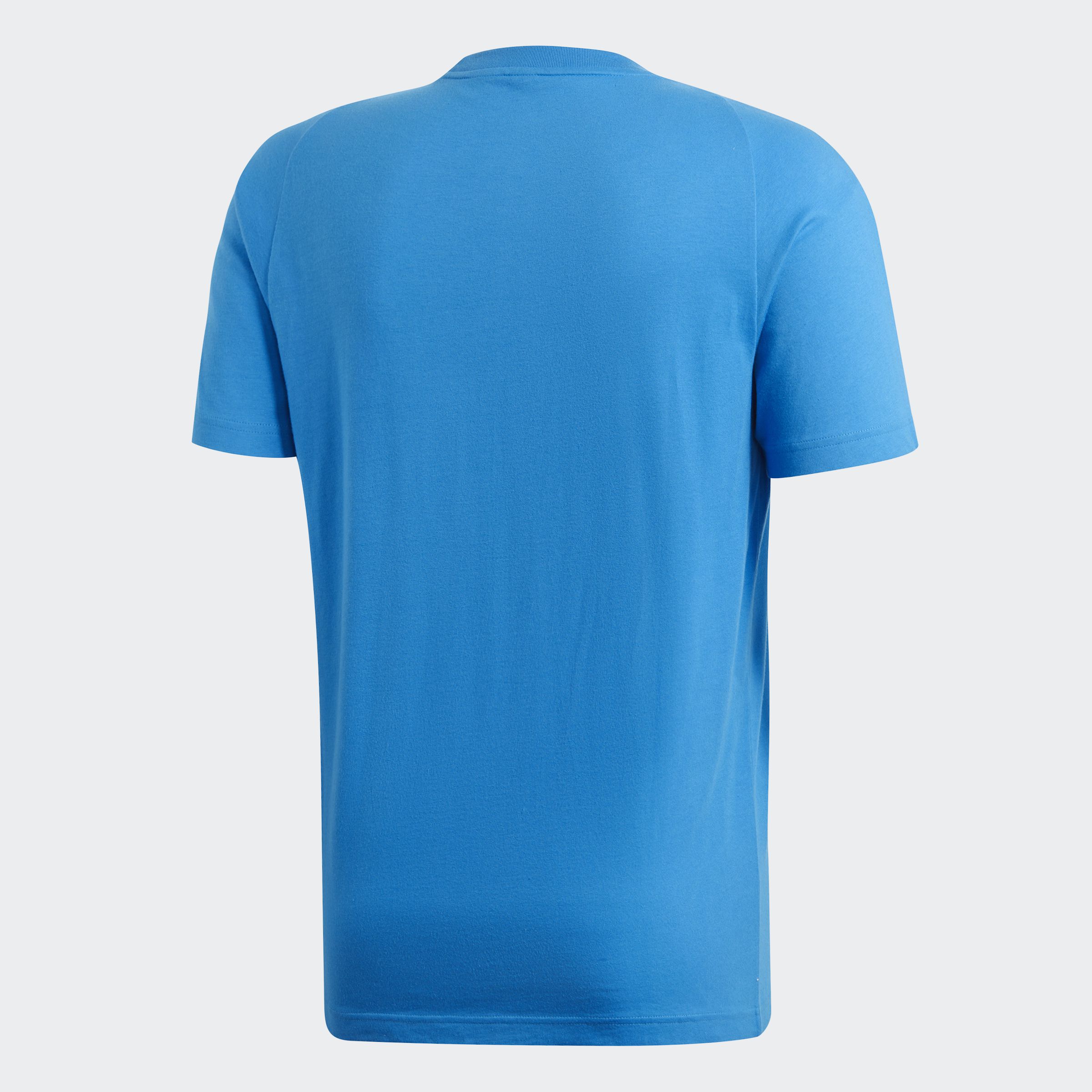 Мужская футболка Adidas Ess Base Tee CZ5971_image_2