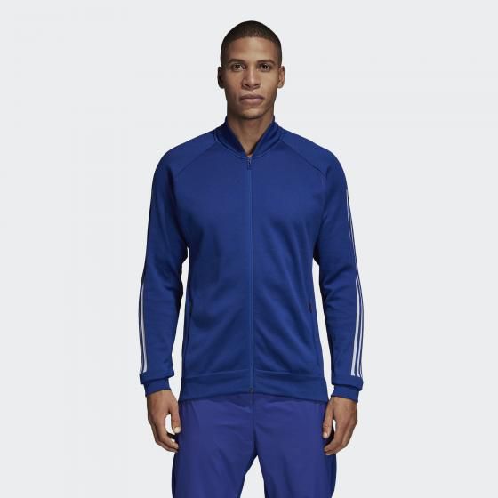 Мужская олимпийка Adidas M Id Kn Bomber CZ9047_image_1