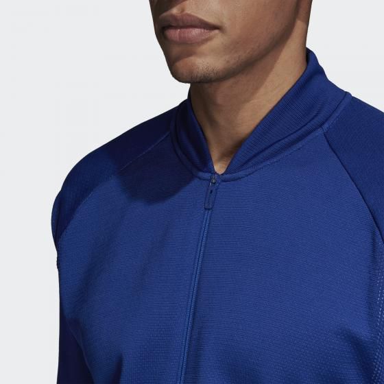 Мужская олимпийка Adidas M Id Kn Bomber CZ9047_image_4