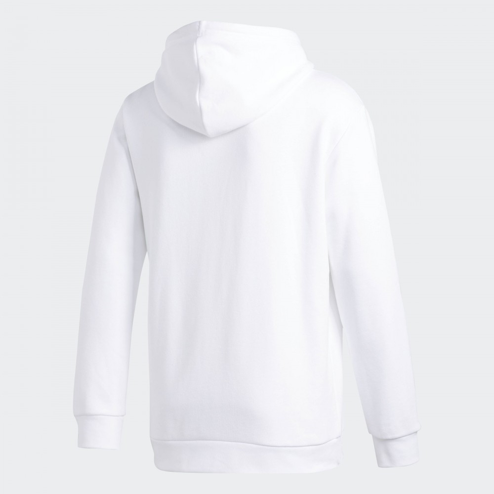 Чоловіча худі Adidas Originals Trefoil Hoodie DU7780_image_2