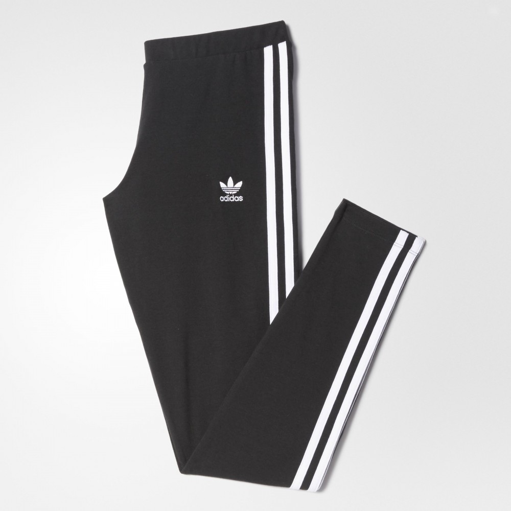 Леггинсы Adidas Originals 3-Stripes AJ8156_image_5