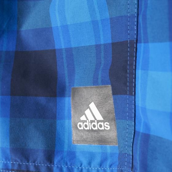 Пляжные шорты Adidas Checked Water BJ9620_image_4