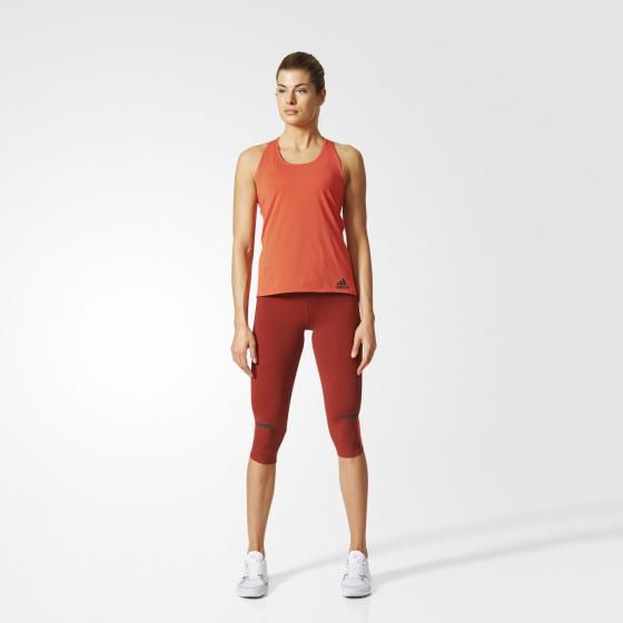 Майка для тренировок Adidas Climachill Striped BP6723_image_5