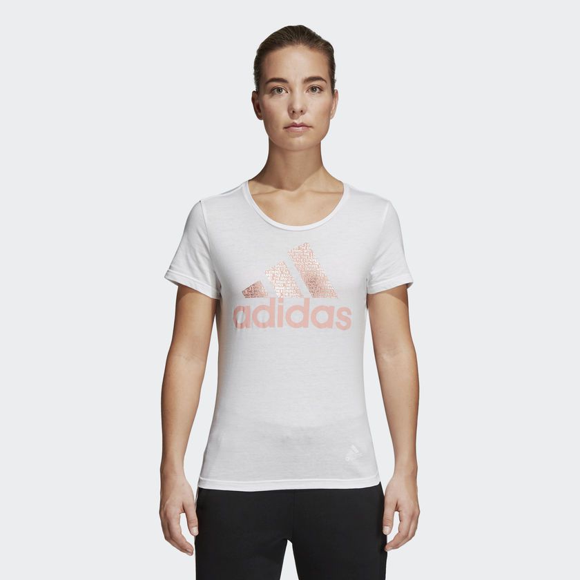 Футболка Adidas Foil Text Bos CV4562_image_1