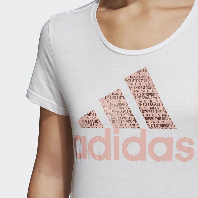 Футболка Adidas Foil Text Bos CV4562_image_7