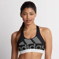 Спортивный бра-топ Adidas Dont Rest Alphaskin DH4440_image_2