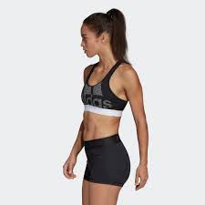 Спортивный бра-топ Adidas Dont Rest Alphaskin DH4440_image_3
