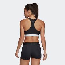Спортивный бра-топ Adidas Dont Rest Alphaskin DH4440_image_6