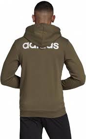 Толстовка Adidas E Lin Fz Ft DU0410_image_5