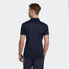 Футболка поло Adidas D2M Ccool Polo DU1252_image_5