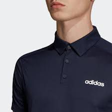 Футболка поло Adidas D2M Ccool Polo DU1252_image_6