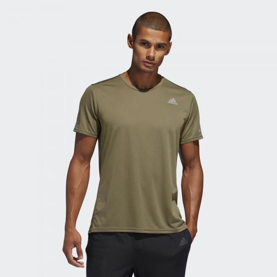 Футболка для бега Adidas Run Tee DU3875_image_1