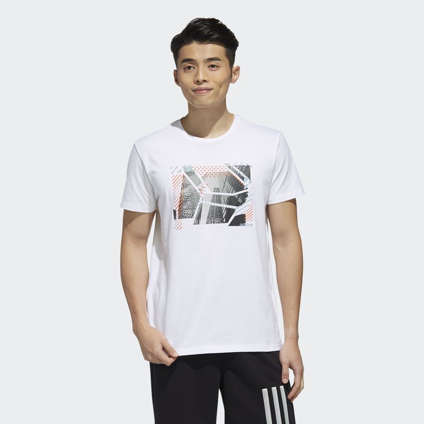 Футболка Adidas M Fav Photo Tee DW8209_image_1