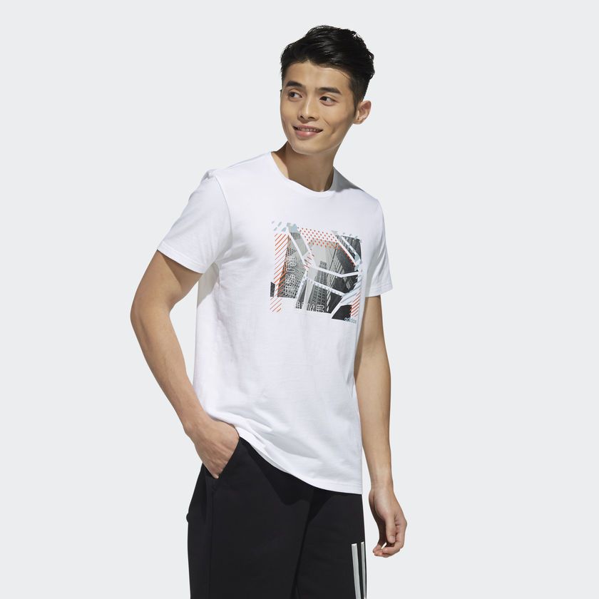 Футболка Adidas M Fav Photo Tee DW8209_image_7