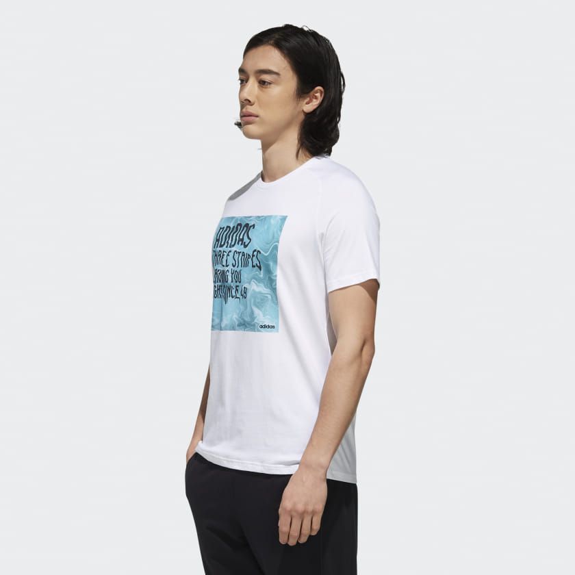 Футболка Adidas M Fav Slgn Tee DW8216_image_4