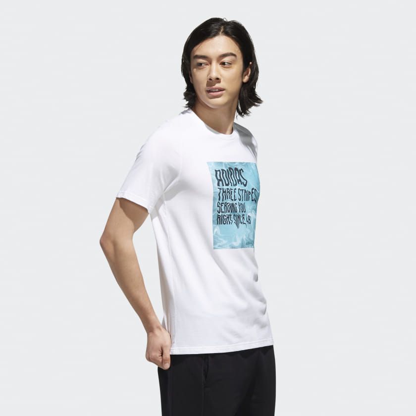 Футболка Adidas M Fav Slgn Tee DW8216_image_3