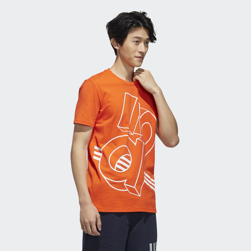 Футболка Adidas M Fav 3D Tee DW8230_image_7