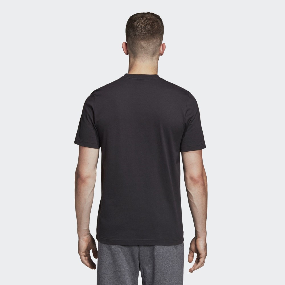 Футболка Adidas Essentials Linear Logo DU0404_image_2