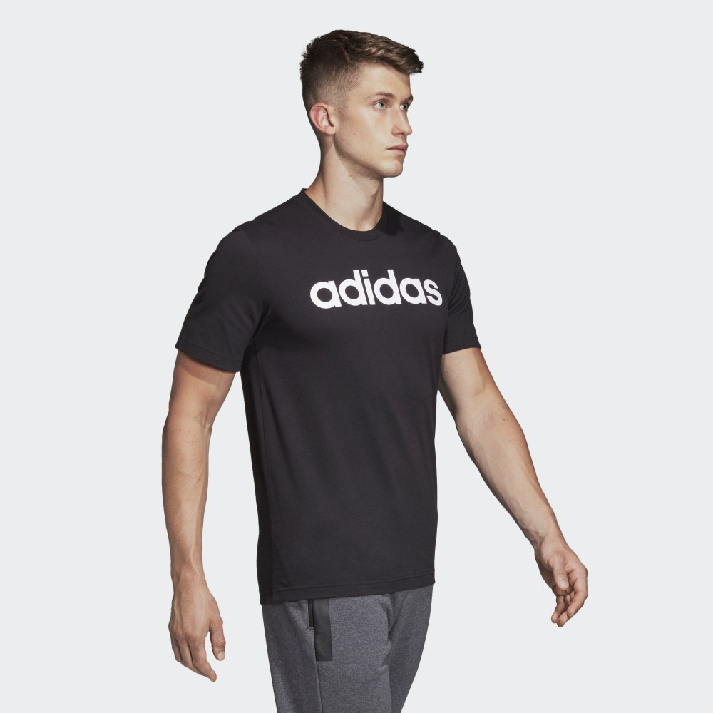 Футболка Adidas Essentials Linear Logo DU0404_image_3